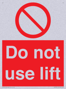 Do not use lift